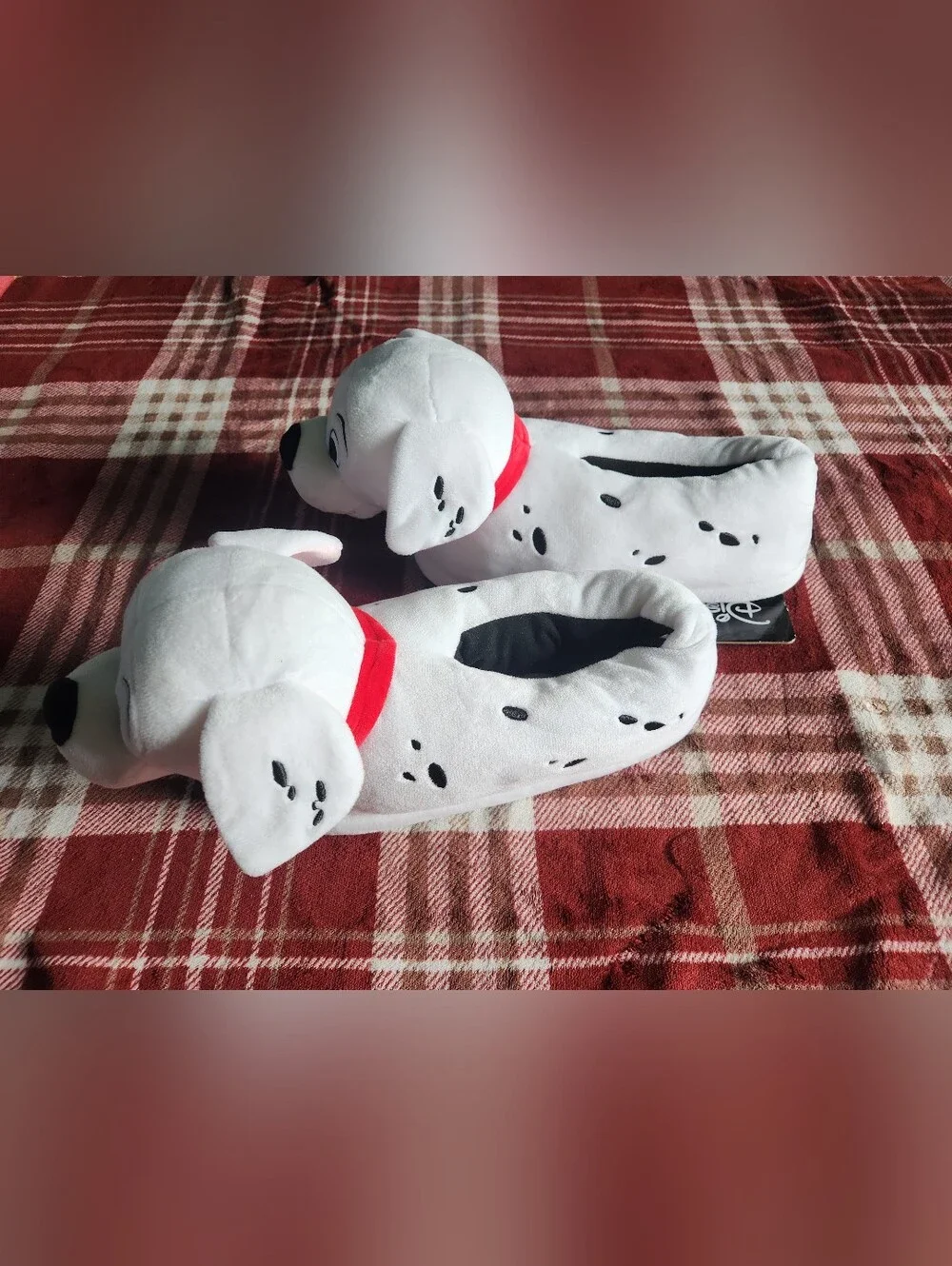 Disney plush dalmatian